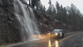 California Rain | Looking back at the state's water year