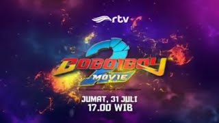 Saksikan BOBOIBOY MOVIE kamis 20 agustus 2020 hanya di rtv