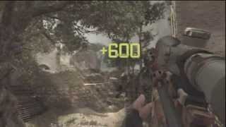 Clean Killcam Mw3 no Setup