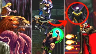 ALL SOTN BOSSES RANKED (YOU'LL BE SURPRISED)! CASTLEVANIA SYMPHONY OF THE NIGHT #castlevania #sotn