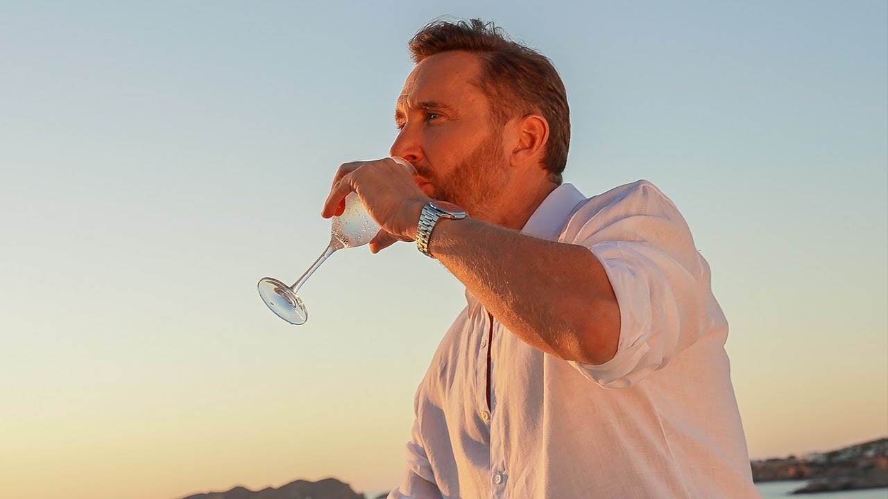 David Guetta - DJ Mag’s Top 100 DJs 2023 [Digest]