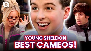 Young Sheldon: Guest Stars Whose Appearances Blew Our Minds |⭐ OSSA