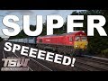 SPEEDY TOW TRAIN!  - Train Sim World