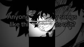 NOT INCLUDING OTHER MSI SONGS. :: #mha, #msi, #songrequests