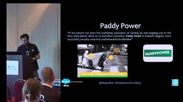 CloudStack in Production - Paul Angus