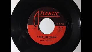 Barry Darvell \u0026 Group - A King For Tonight ~ teen doo wop teenage