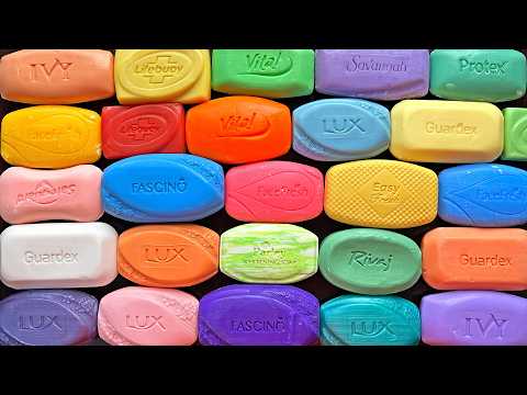 ASMR | Soap opening HAUL | Unpacking soap | Распаковка мыла | АСМР мыла | Satisfying Video | 1952 |