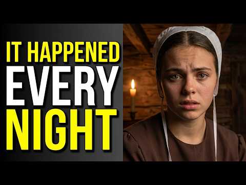 My Amish Stepsister Cried After Her Wedding Years Later I Learned Why