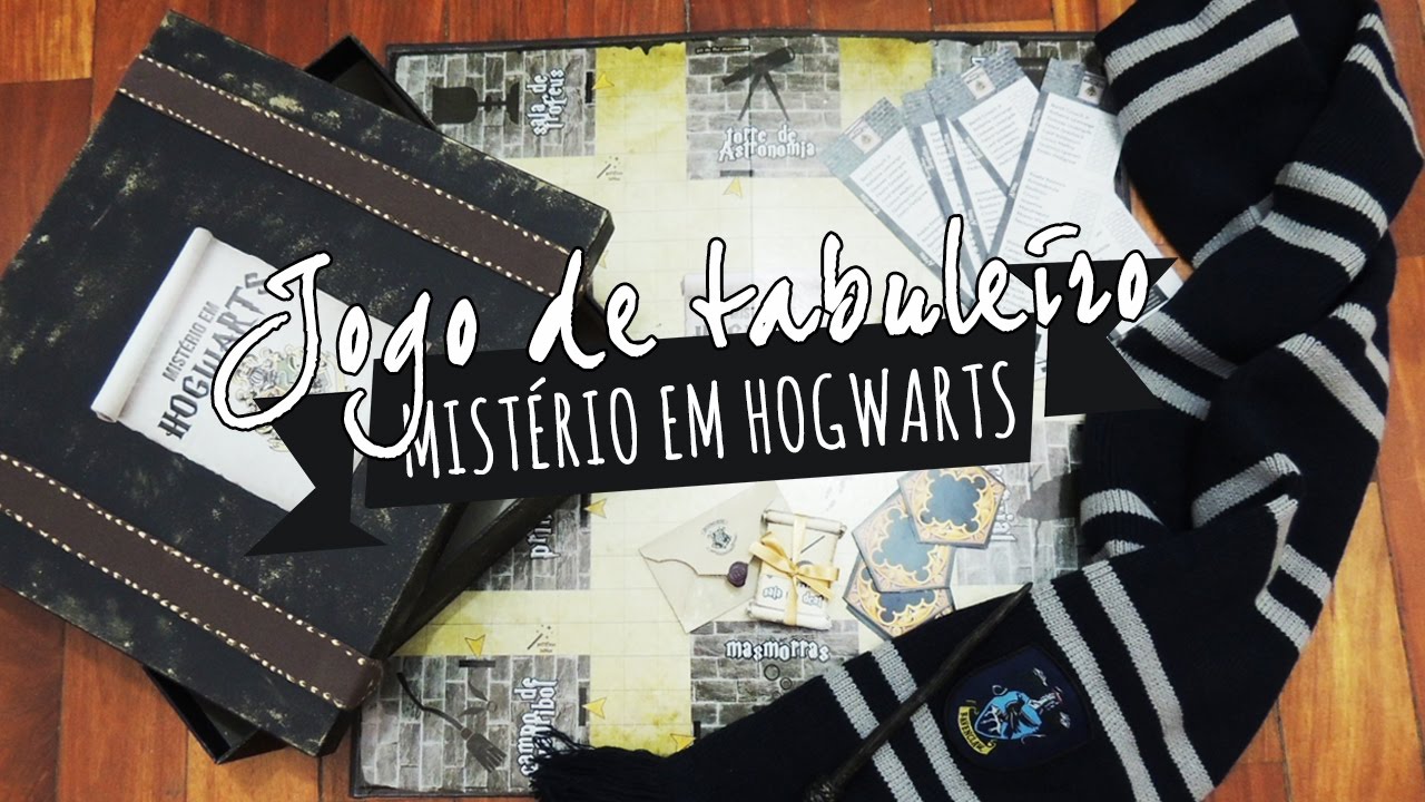 Jogo De Tabuleiro Detetive Harry Potter - Estrela Lançamento