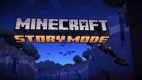 Minecraft: Story Mode - Episode 1 (Part 5) - Nether