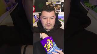 Thumbnail for Probao Sam Takis NAJLJUCI SLANIS Na Svetu #shorts #cofi