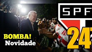 Oposição do São Paulo trabalha por pedido de impeachment de Massis