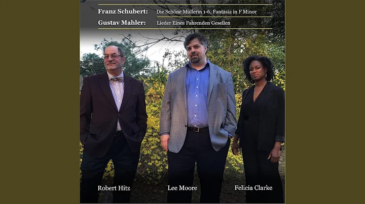 Fantasie in F Minor Op. 103, D. 940: III. Allegro ...