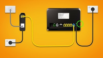 Set up nbn HFC with a VX220-G2V Modem