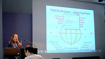 GUSEGG: Helen Kivnick - "Vital Involvement across Time, Age and Culture"