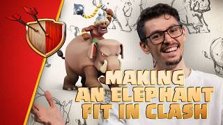 Making an Elephant Fit in Clash | Episode 2 screenshot 2