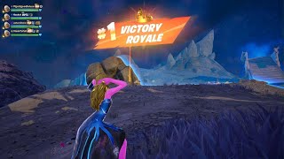 Aphrodite Squad Crowned Victory - Fortnite Ch5 S2