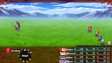 Z:PC Battle Showcase - Hassou Tobi