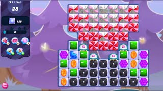Candy Crush Saga Level 1445 (NO BOOSTERS)