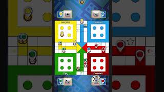 🎲🎉🔔Top tricks for Ludo King 4 players game How to master Ludo King 4 players mode !!#ludogame screenshot 5