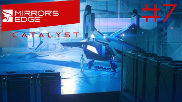 Saving Icarus. Raid on the Lair / Mirrors Edge Catalyst / Ep7
