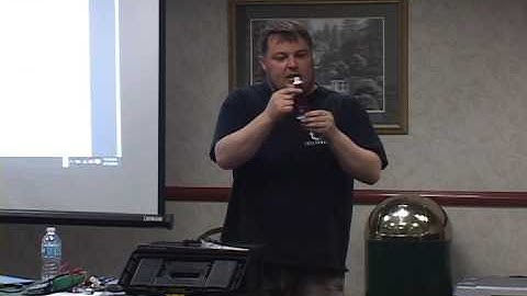 CED Workshop 4/14/16: Part 3 "Tech Talk"