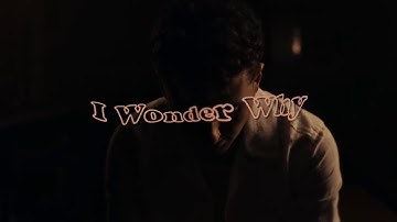 Joesef - I Wonder Why (Live Session)