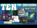 10 devices you should know about max for live
