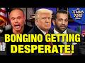 Bongino Promises GIANT BOMBSHELL Coming From Kash &amp; Trump! 
