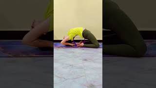 Famous Full Camel Pose (Purna Ustrasana) using yoga wheel Net Worth
