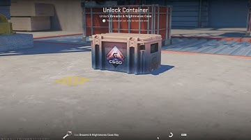 Opening a CS2 case until a Gold appears.... DAY 115
