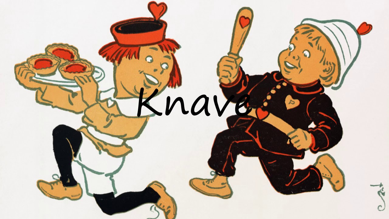 how-to-pronounce-knave-youtube