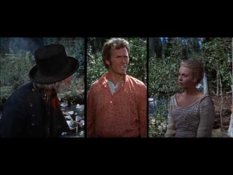 Paint Your Wagon trailer