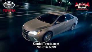 Kendall Toyota 2017 Toyota Camry