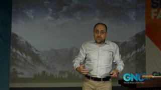 How the Crossing of the Red Sea Prefigured Baptism - Dr Eliezer Gonzalez