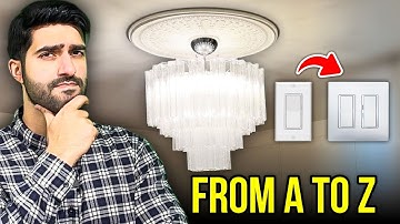 How to Install a CHANDELIER: Comprehensive Guide