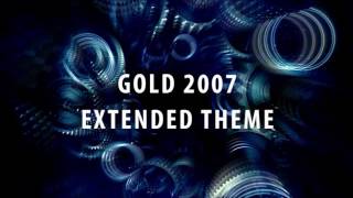 Doctor Who - Gold 2007 Extended Theme