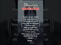 This is a prayer for protection 🙏🙏 #writeup #lifeisbutadream #views #motivation #trending #shorts