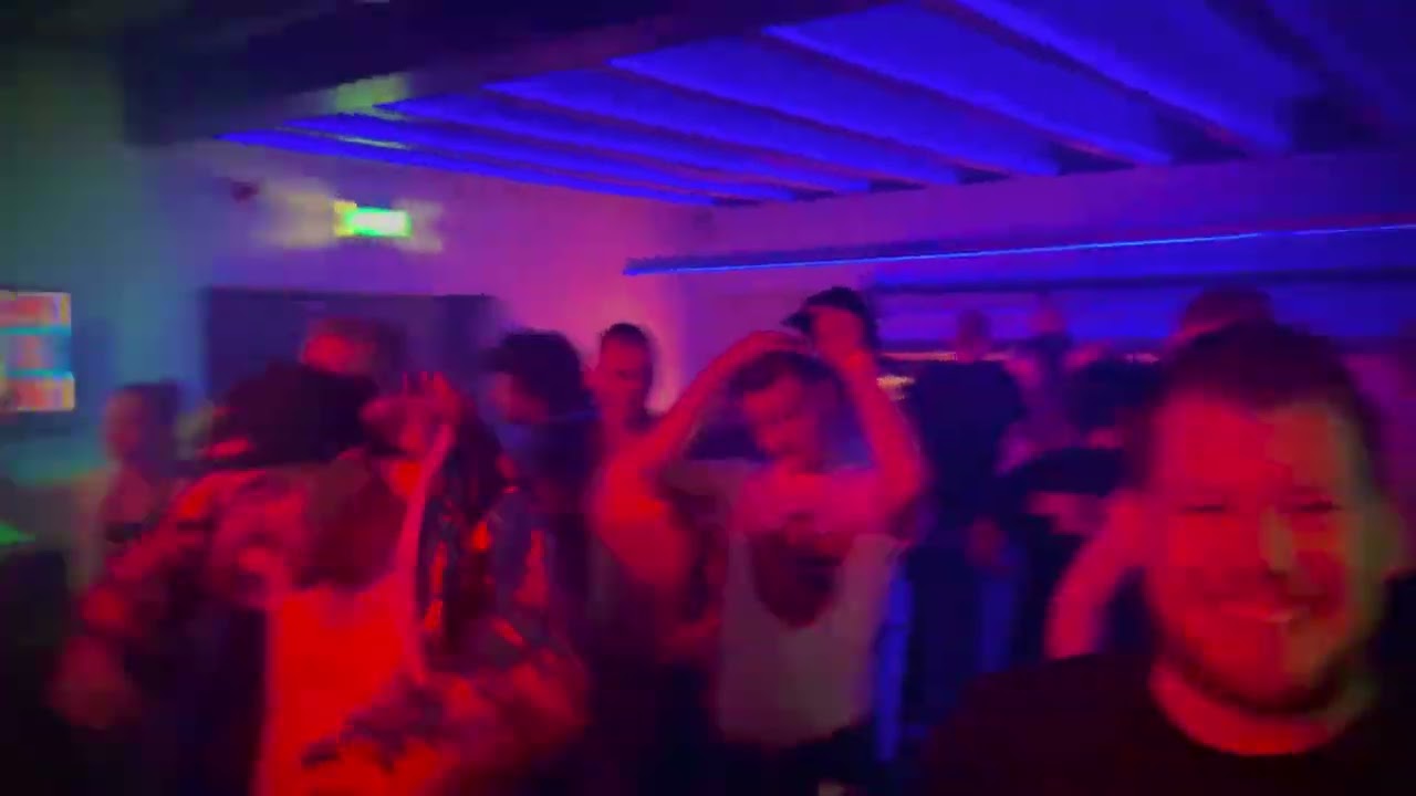 Team Gabber events present Route 909 in MAX met System BV23 en GoenkGoenk