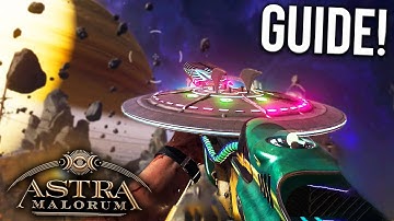 ASTRA MALORUM "LGM-1" WONDER WEAPON GUIDE! (Black Ops 7 Zombies)