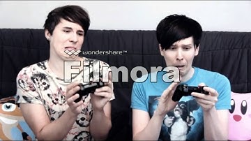 Dan and Phil ~ Phan Video