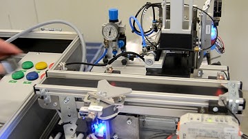 Distributing Station