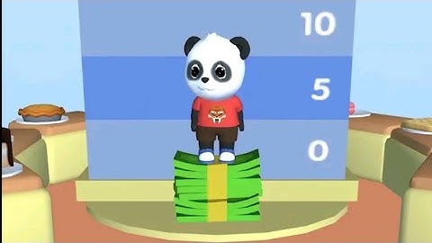 Merge Cafe-relax game - Gameplay (by starrr tech)