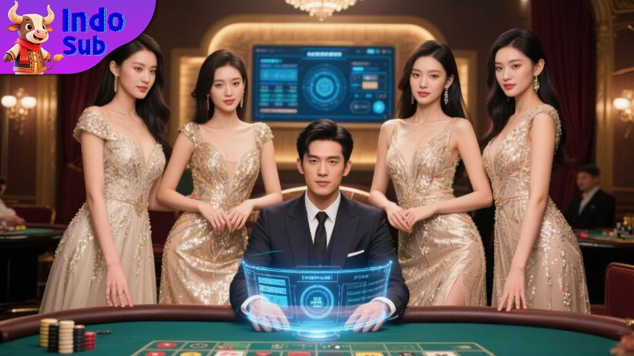 【Indo Sub】Suami Pendiam Itu Sebenarnya Legenda! Balas Dendam Lewat Judi Untuk Istri!