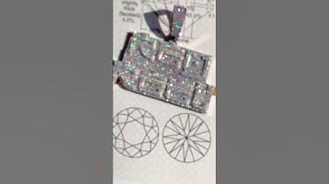 Custom made solid silver vvs moissanite diamond pendant