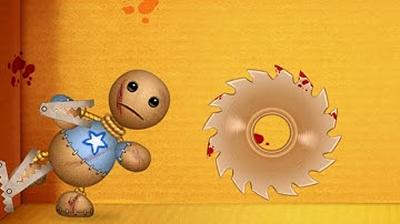 Buzzsaw vs The Buddy - Kick The Buddy - Android Gameplay Walkthrough