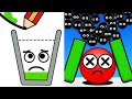 Epic Happy Glass VS Hide Ball Ultimate Brain Puzzle Epic Happy Glass VS Hide Ball Ultimate Brain Puzzle