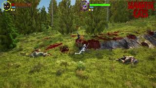 Slaughter Cats - A Side Scrolling Beat'em Up Platformer
