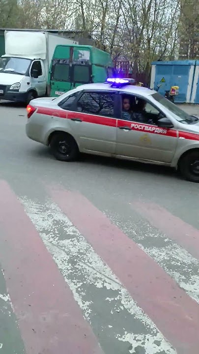 росс гвардия выполняет долг - YouTube