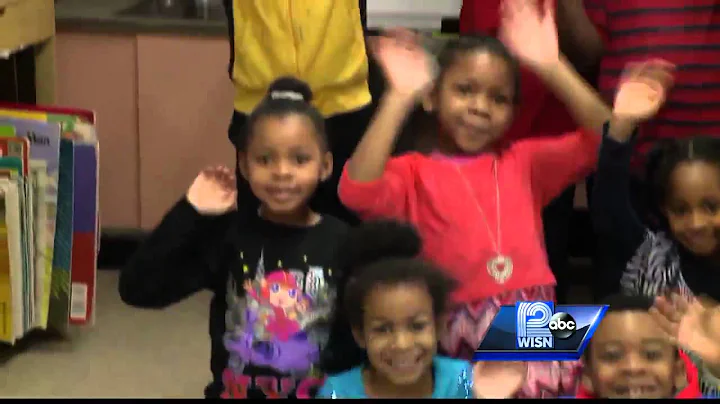 2/5 Shout Out: 1st graders at Clemens School, Milw...